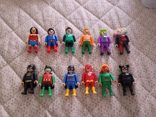 Set 12 personaggi Playmobil
