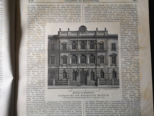 1887 berlino wannsee - 32,
