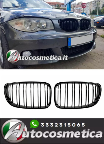 Griglie anteriore bmw serie - griglie,