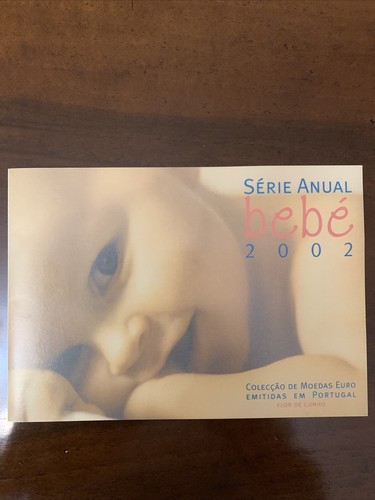 Portogallo set euro 2002 serie - euro,