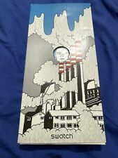 Orologio Swatch Takashi Koshi