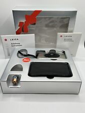 Leica Z2X set titanio con