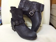 Stivaletto donna Biker TWIN