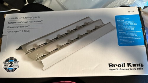 Sistema cottura broil king - cottura,