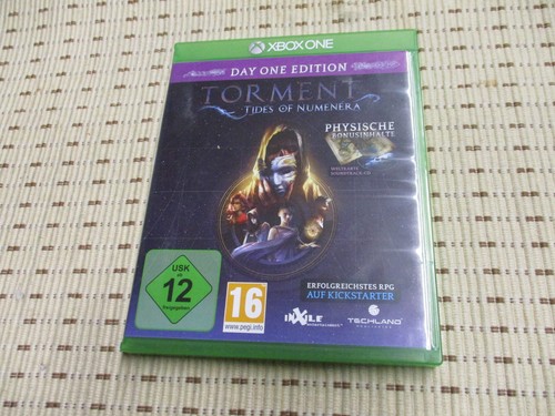Torment tides numenera - torment, of