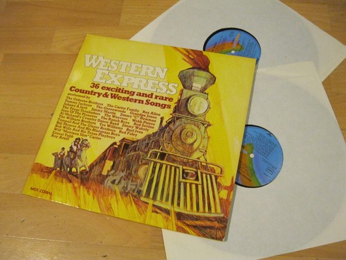 Western express country - 2,