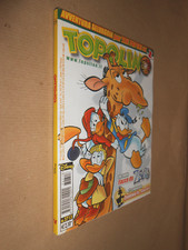 TOPOLINO N°2713 TOP SHOW FACCE DA ZELIG DISNEY 27 NOVEMBRE 2007