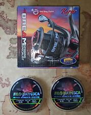 Mulinello Lineaeffe Rapid Bream FD 20 20A (1224820) + 2 Fili da Pesca