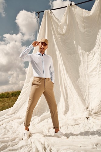 Pantalone pure functional - pantalone,