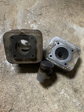 Motore gruppo termico 50cc AC Piaggio Zip Nrg Typhoon Sfera originale