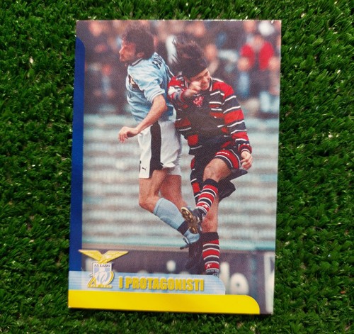 Card lazio panini - card, ss