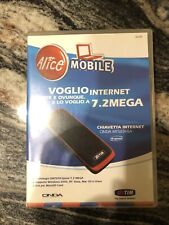 Chiavetta internet TIM  Alice Mobile USB - Onda MT503HSA
