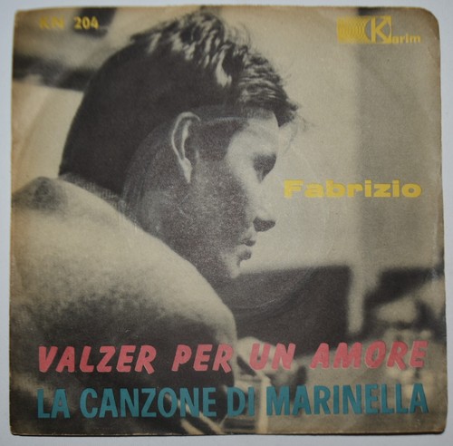 Fabrizio andre canzone - fabrizio,