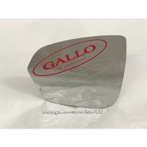 Vetro specchietto esterno lato - specchietto,