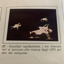 Figurina ufo ed panini - n.27,
