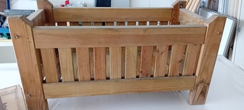 Culla per bambola - ho,