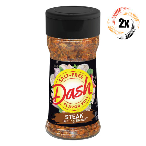 Shaker mrs dash - 2x,