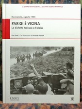 OSPREY LE GRANDI BATTAGLIE