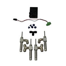 MEAD Isonic V1B04-AW1 Elettrovalvola a 3 vie 4 pz Clippard Cilindro Minimatic