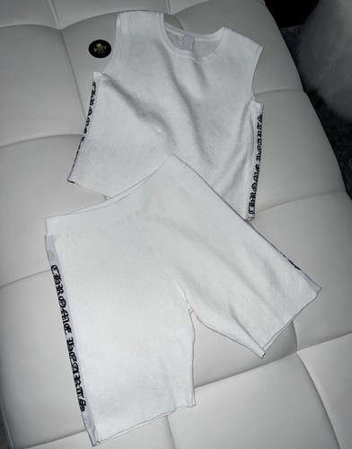 Set jogger biker - , cuori