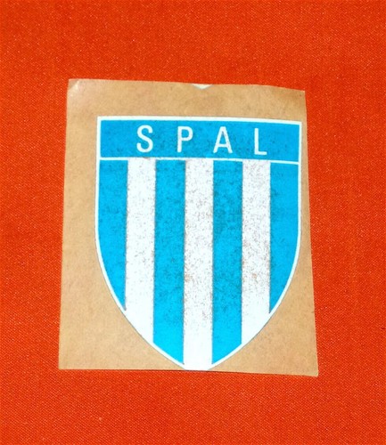 Spal scudetto patuzzi adesivo - spal,