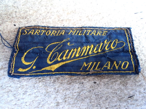 Umbertino regio esercito ww1 - esercito,