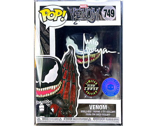 Venom funko pop 749 limited - venom,