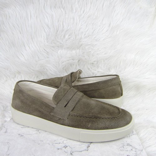 Mocassini zara scamosciati - zara,
