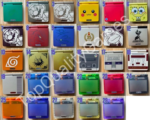 Game boy advance gba ips - game,