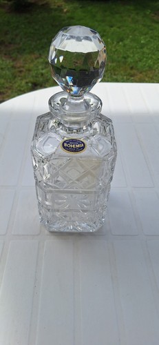 Bohemia set cristallo pezzi - cristallo, 3
