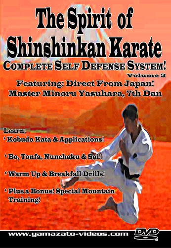 The spirit shinshinkan - spirit,