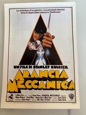 Arancia meccanica - arancia, (1971)