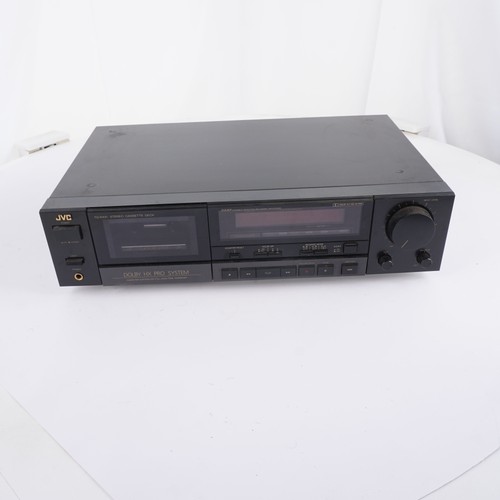 Jvc r431 stereo cassette - jvc,