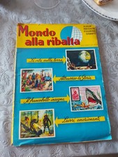 album figurine completo Mondo