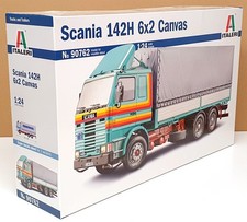 Kit non assemblato scala 1/24