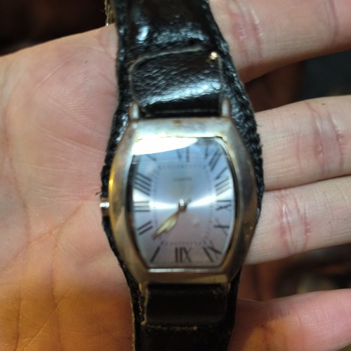Orologio polso argento - da,