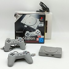 PlayStation Classic MINI Sony-Console+20 Giochi-da Collezione in Ottimo Stato