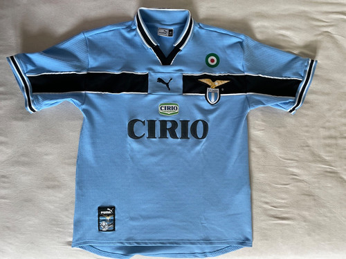 Maglia originale puma lazio - maglia,