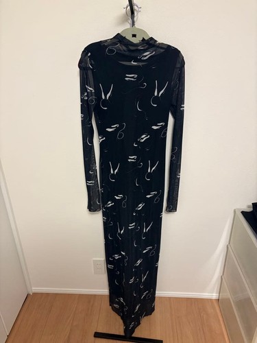Long dress zara - long,