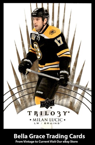 2014 upper deck trilogy - 2014-15,