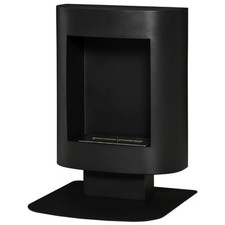 HOMCOM Caminetto a Bioetanolo