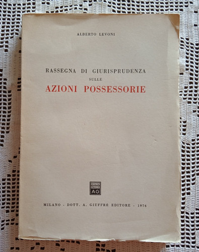 Rassegna giurisprudenza - di,