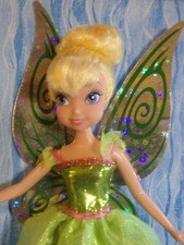 DISNEY FAIRY JAKKS 2015 TINK &