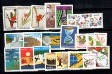 Brasile 1992 Nuovo ** 100% fiori, libri, fiori, cultura