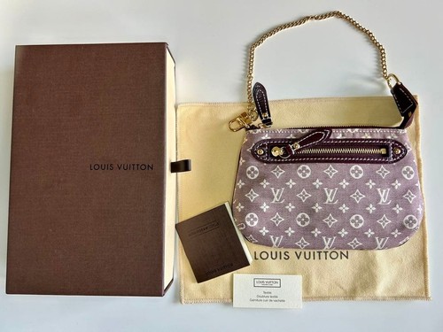 Louis vuitton idillio - louis, mini