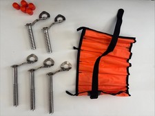 Viti per ghiaccio Petzl