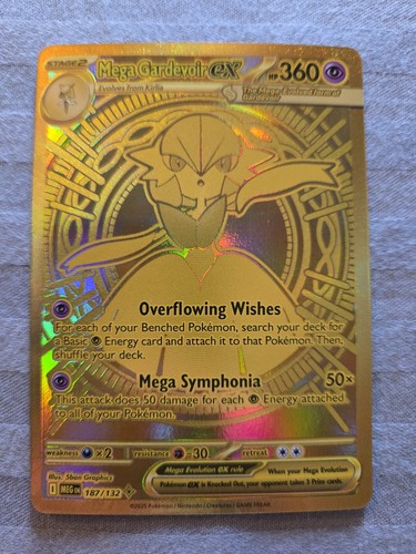 Pokémon oro mega gardevoir - pokémon,
