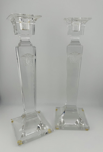 Due candelabri esclusivi dalla - esclusivi,