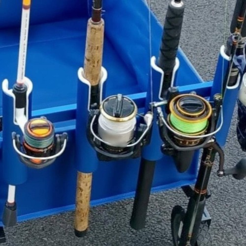 Portacanne pesca 4 tubi - a,