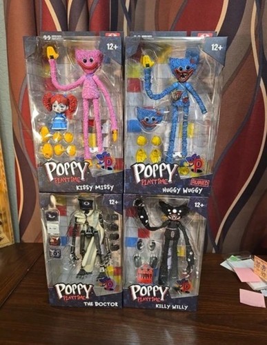 Set personaggi poppy - set,